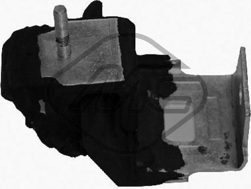 Крепление глушителя Metalcaucho для Renault Espace IV 2002-2014. Артикул 04470