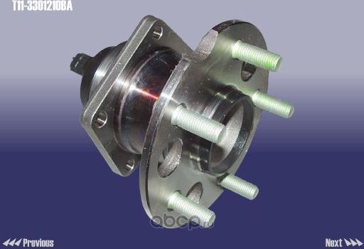 Ступица колеса Chery. Артикул T113301210BA