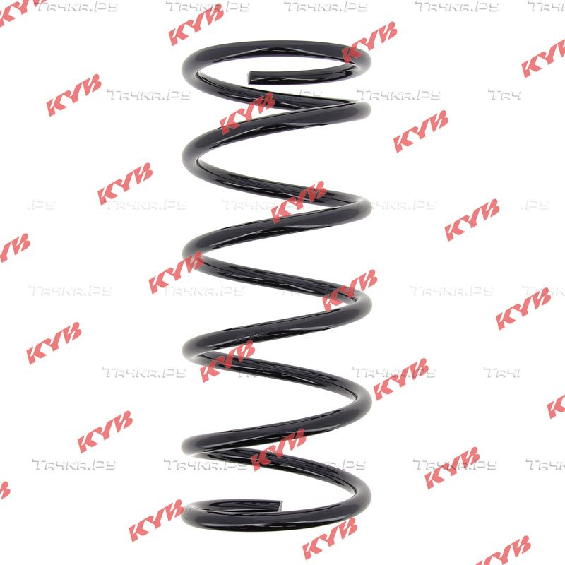 Пружина подвески KYB (Каяба) K-Flex. Артикул RA3118
