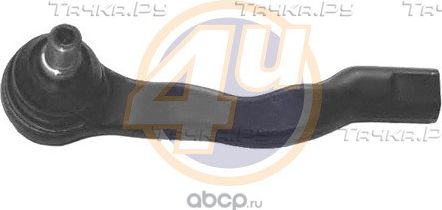 Наконечник рулевой тяги 4U. Артикул MR-A-37125