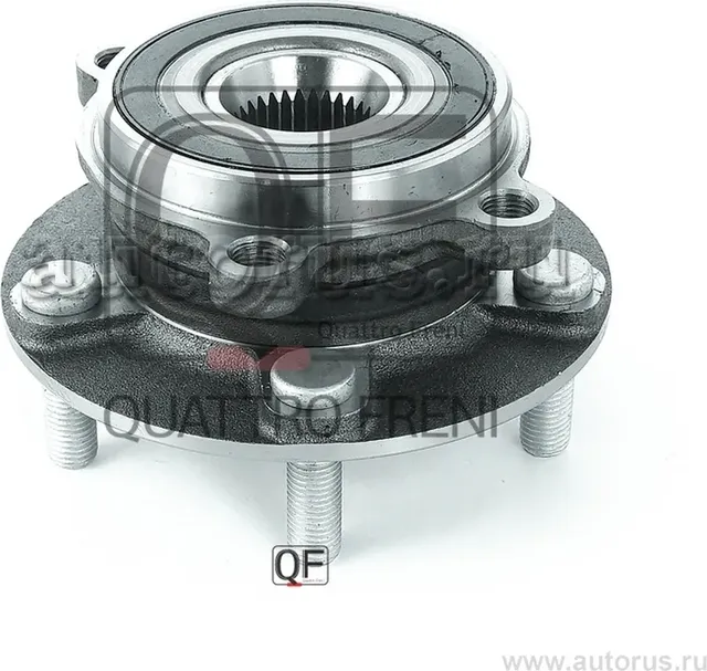 Ступица колеса fr (Quattro Freni). Артикул qf10d00017