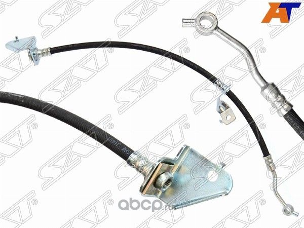 ШЛАНГ ТОРМОЗНОЙ ПЕРЕДНИЙ HYUNDAI IX35TUCSON 09-K (SAT). Артикул ST587322S100