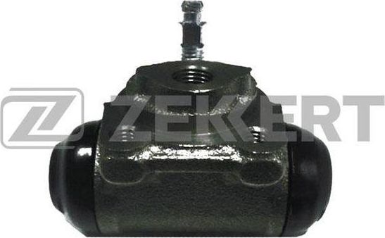 Тормозной цилиндр Zekkert (Чугун) задний для Mitsubishi Carisma I 1995-2006. Артикул ZD-1195