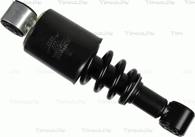 Амортизатор кабины SACHS. Артикул 316 694