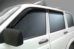 Дефлекторы SIM для окон УАЗ Patriot 2005-2025. Артикул SUAZPAT0532