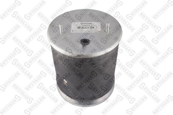 Пневмоподушка (пневморессора) Stellox. Артикул 90-40221-SX