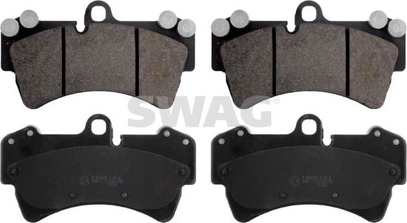 Тормозные колодки SWAG. Артикул 30 91 6460