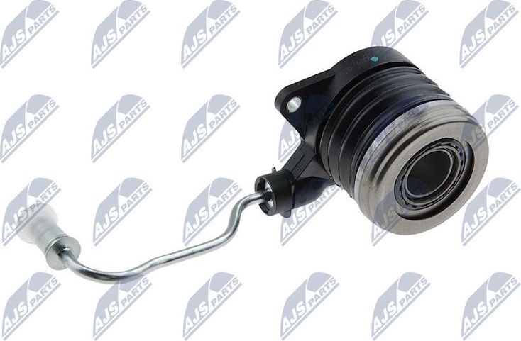 Выжимной подшипник сцепления NTY (полимерный материал). Артикул NWS-PL-012