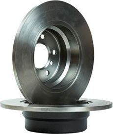 Тормозной диск Zentparts. Артикул Z06189