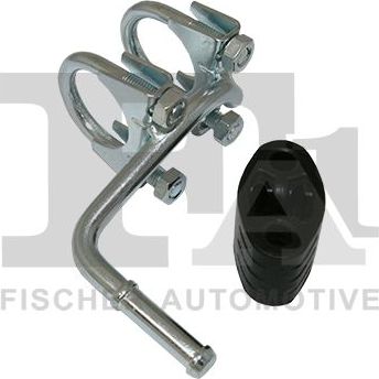 Кронштейн глушителя FA1. Артикул 228-902
