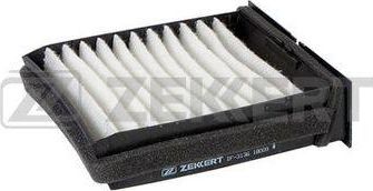 Салонный фильтр Zekkert. Артикул IF-3136