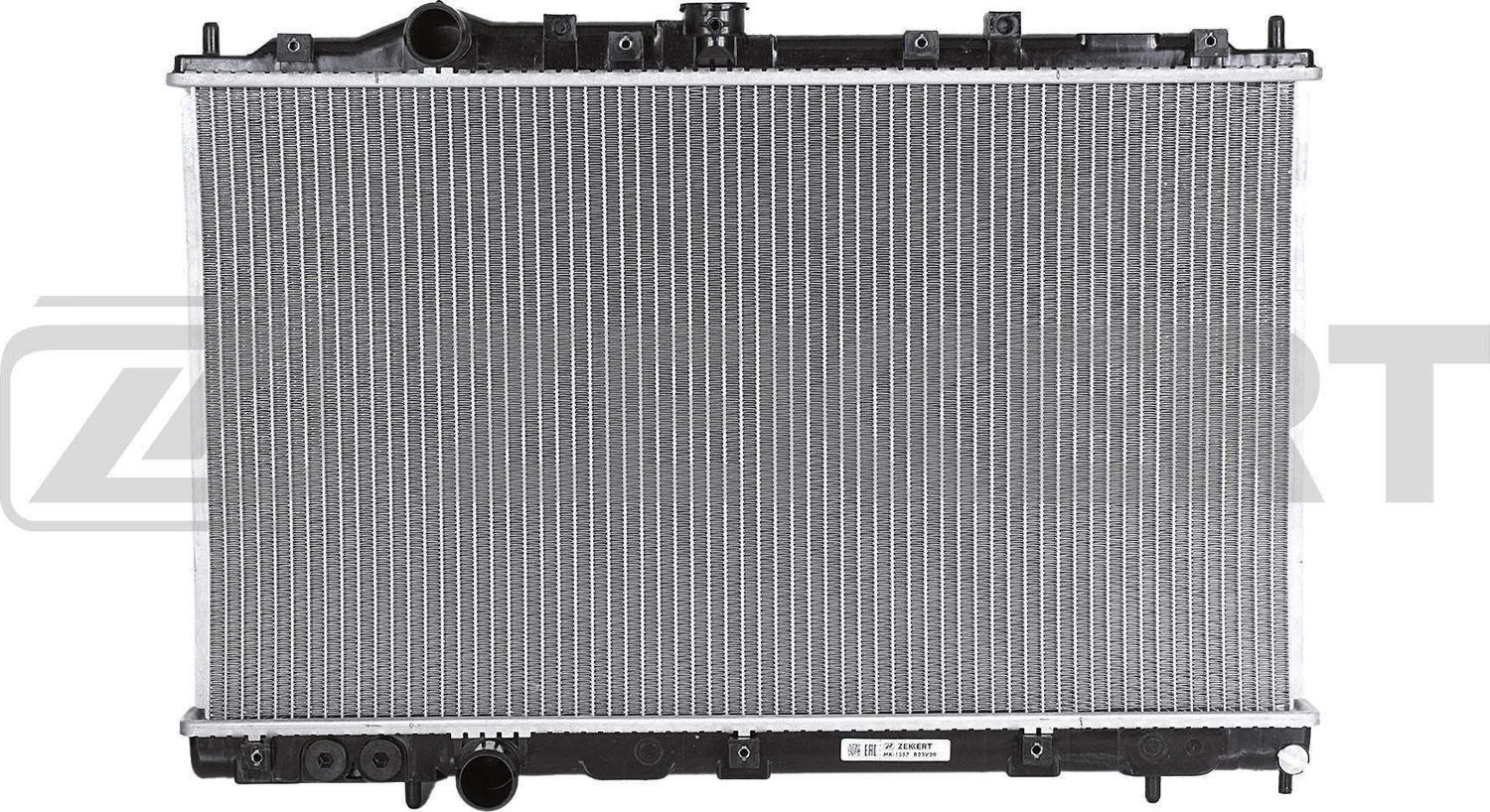 Радиатор охлаждения двигателя Zekkert. Артикул MK-1357