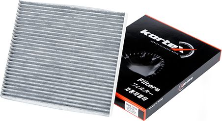 Фильтр салонный SSANGYONG NEW ACTYON 10- (угольный) (Kortex). Артикул KC0062S