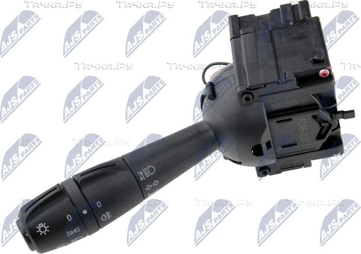 Подрулевой переключатель NTY для Dacia Sandero II 2012-2026. Артикул EPE-RE-010