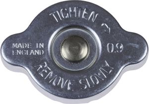 Крышка радиатора Blue Print для Mitsubishi Colt VI (Z20/Z30) 2004-2012. Артикул ADC49902