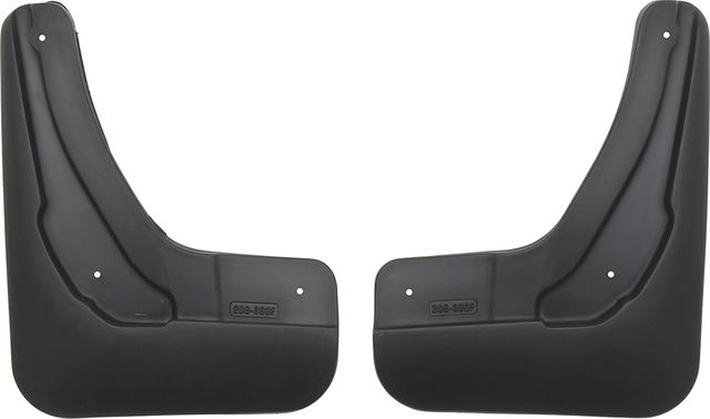 Брызговики Norplast передняя пара для Dongfeng Fengon/DFSK/Fengguang iX7 2019-2026. Артикул NPL-Br-208-380F-2