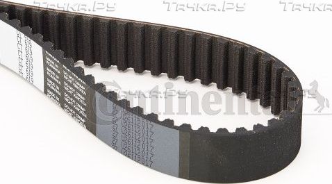 Ремень ГРМ ContiTech для Citroen C25 1992-1994. Артикул CT619