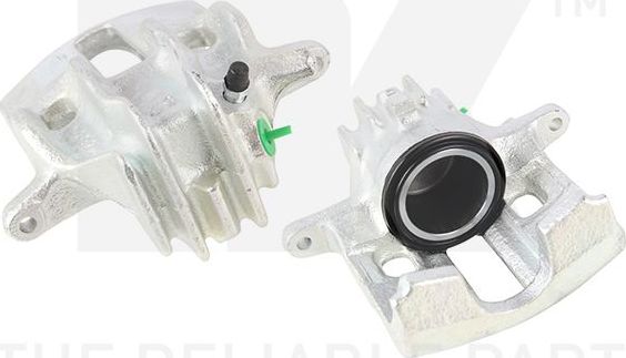 Тормозной суппорт NK передний правый для Peugeot 406 I 1995-2004. Артикул 213790