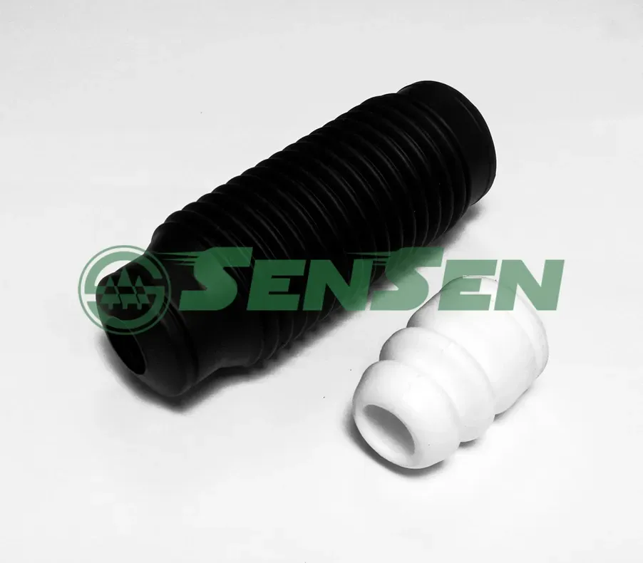 Отбойник и пыльник амортизатора, комплект (Sensen). Артикул FC164