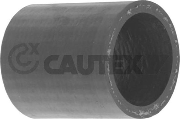 Патрубок интеркулера Cautex. Артикул 036714