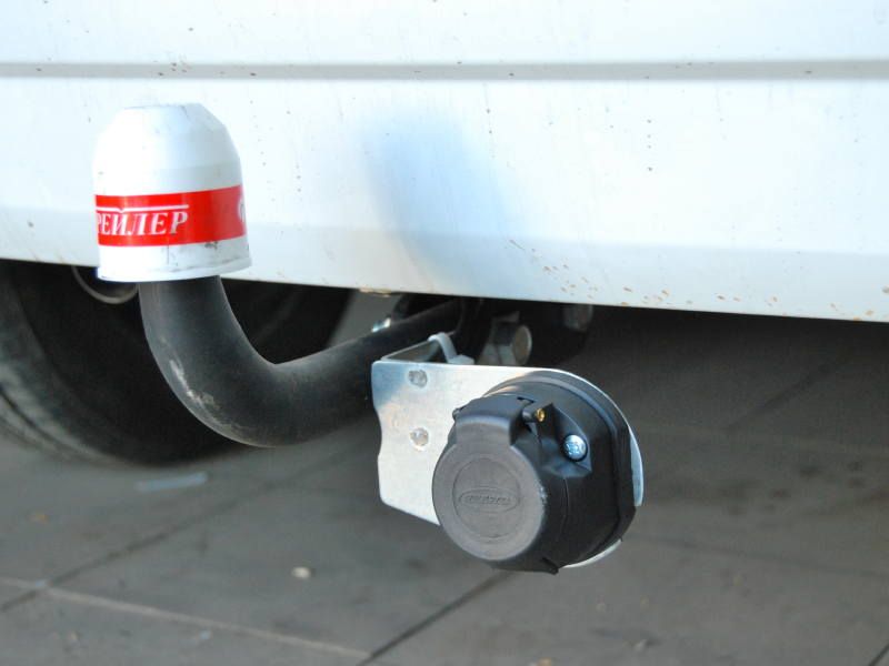 Фаркоп Трейлер для Лада Largus (R90) универсал, Cross 2012-2026. Артикул 2011