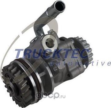 Насос ГУР Trucktec Automotive. Артикул 07.37.167