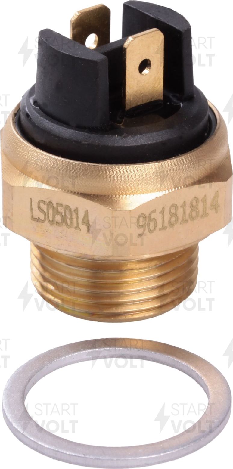 Датчик температуры охлаждающей жидкости StartVOLT для Daewoo Nexia I 2008-2016. Артикул LS 05014