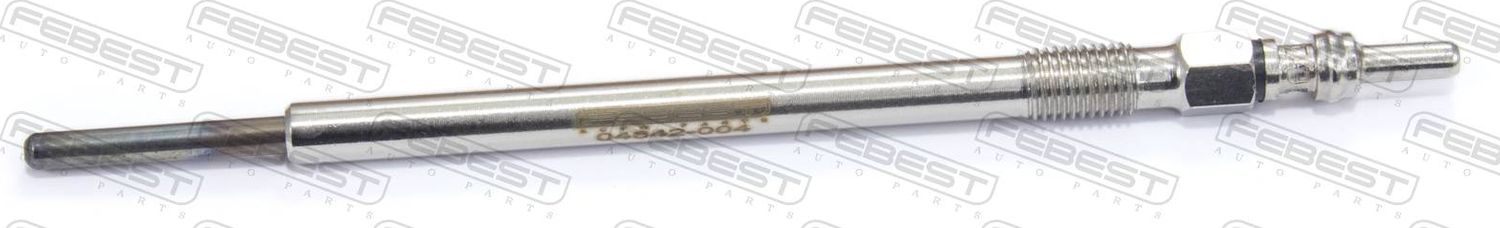 Свеча накаливания (накала) Febest. Артикул 04642-004