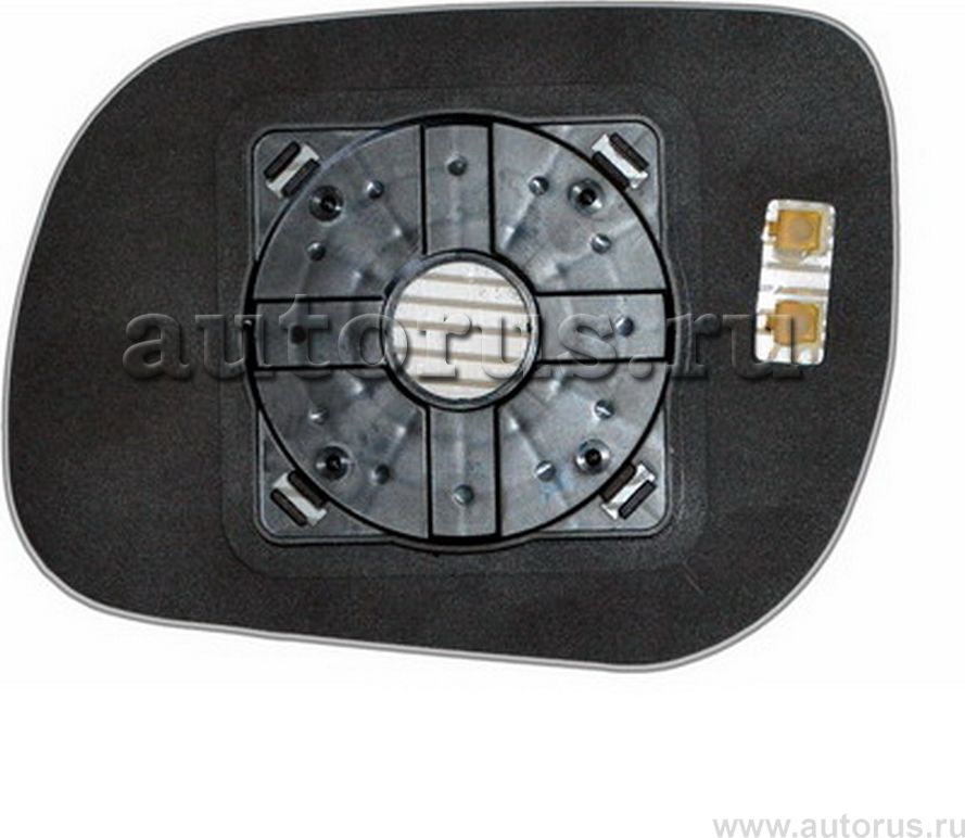 Эл. Зеркальный правый асферический с обогревом (Ergon). Артикул 92800600