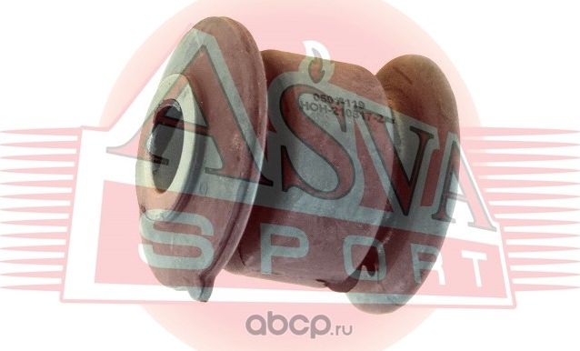 САЙЛЕНТБЛОК ПЕРЕДНЕГО РЫЧАГА ПЕРЕДНИЙ (Asva) Asva. Артикул 0501119