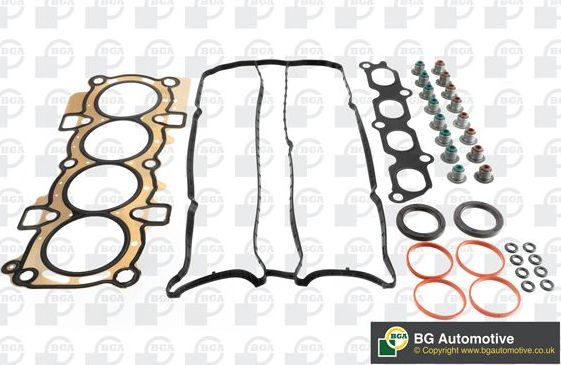 Комплект прокладок ГБЦ BGA для Ford B-MAX 2012-2018. Артикул HK0087