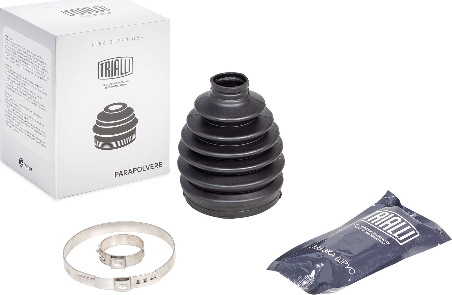Пыльник шруса (комплект) Trialli. Артикул FG 1808