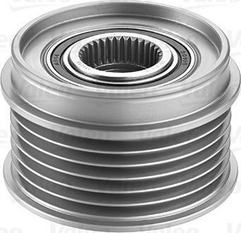 Муфта генератора обгонная Valeo VALEO NEW SPARE PART для Mazda MPV II (LW) 2002-2005. Артикул 588058