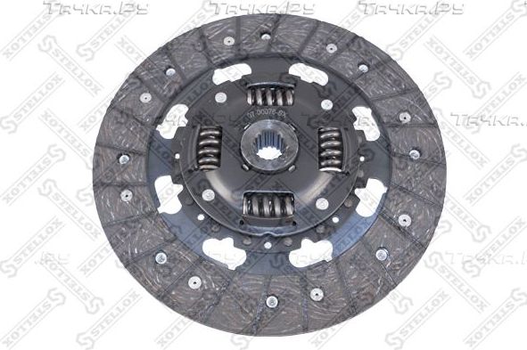 Диск сцепления Stellox для Volvo V50 I 2005-2012. Артикул 07-00076-SX