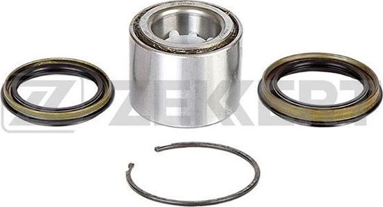 Ступичный подшипник (комплект) Zekkert задний для Subaru Impreza I 1992-2000. Артикул RL-1285