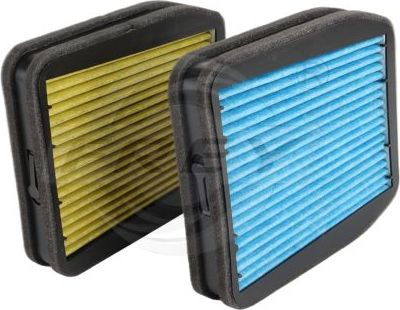 Салонный фильтр Frey. Артикул 792203701