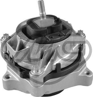 Подушка (опора) двигателя Metalcaucho. Артикул 54524