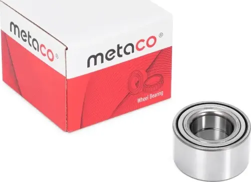 Подшипник передней ступицы (Metaco). Артикул 5100117