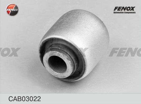 Сайлентблок переднего рычага подвески Fenox. Артикул CAB03022