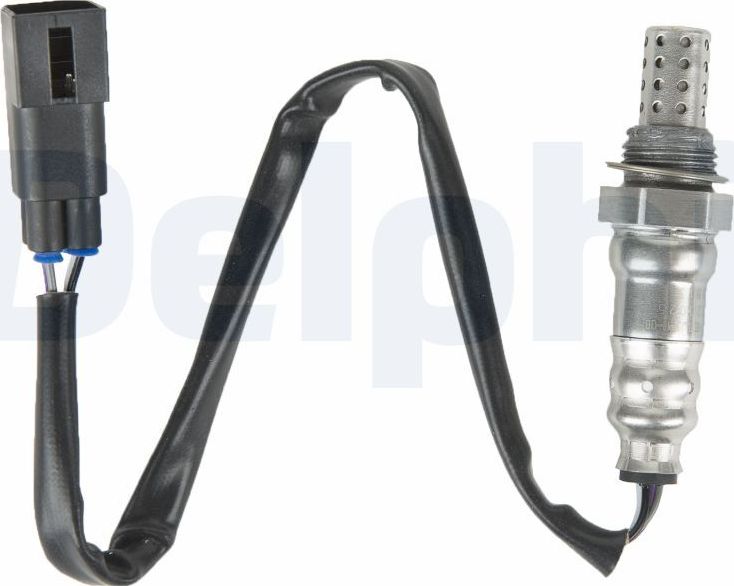 Лямбда-зонд (кислородный датчик) Delphi. Артикул ES20025-12B1