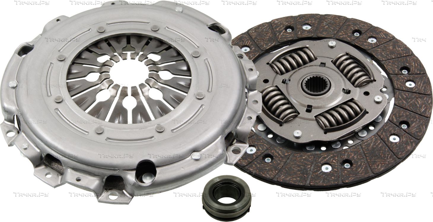 Сцепление (комплект) Blue Print SMARTFIT Solution Kit для Peugeot Boxer III 2006-2026. Артикул ADP153083