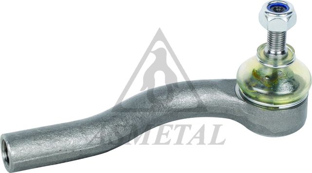 Наконечник рулевой тяги Asmetal левый внешний для Fiat Doblo I 2001-2015. Артикул 17FI5501
