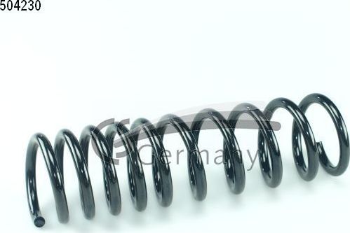 Пружина подвески CS-Germany. Артикул 14.504.230