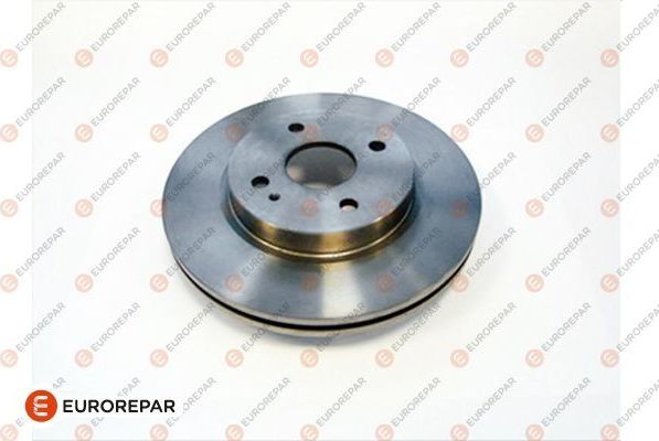 Тормозной диск Eurorepar. Артикул 1622813380