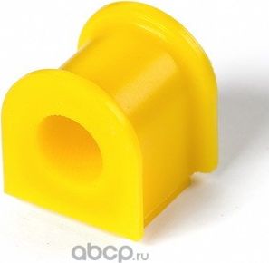 Втулка стабилизатора передней подвески  полиуретановая TOYOTA WISH ANE1#  ZNE1# (2003.01 - )  PREMIO (Точка Опоры). Артикул 1-01-838