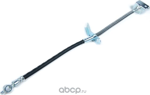 Шланг тормозной передний левый (Just Drive). Артикул JBH0381