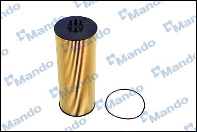 Масляный фильтр Mando для Mazda 323 III (BF) 1985-1993. Артикул EEOZ0006Y