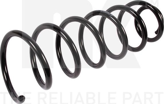 Пружина подвески NK. Артикул 541925