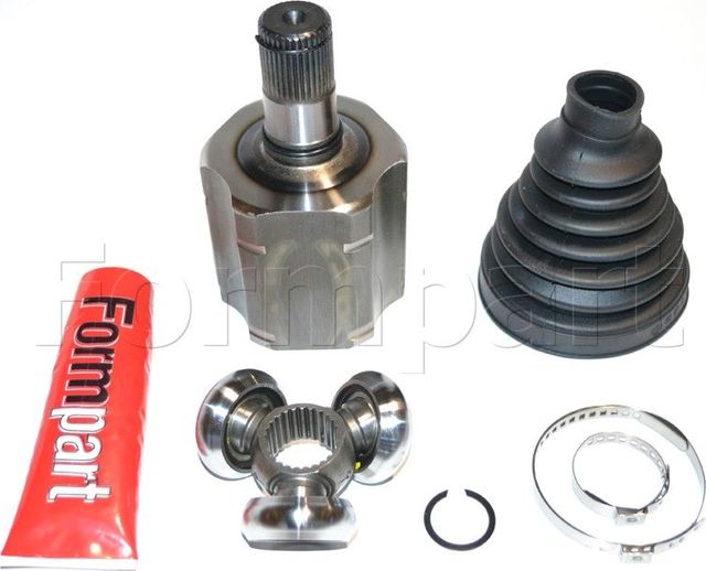Шрус внутренний (граната) Formpart левый для Volkswagen Transporter T5 2009-2015. Артикул 29398081/S