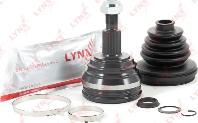 Шрус наружный (граната) LYNXauto передний для Audi TT I (8N) 1998-2006. Артикул CO-8002
